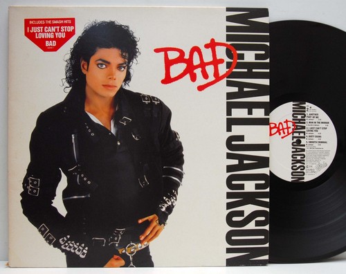 Michael jackson bad - michael,