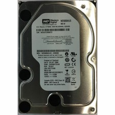 WD5000AVJS - Western Digital