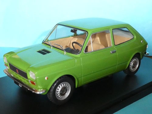 Fiat 127 porte supermini - fiat,