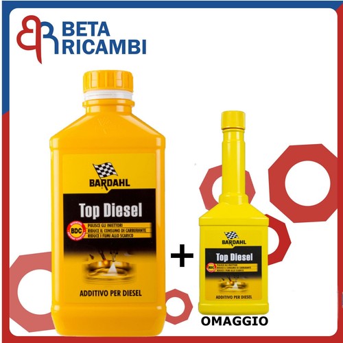 Bardahl top diesel 1lt - top,