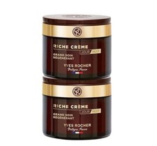 Yves rocher riche crème face - riche,