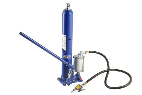 Cilindro idraulico altezza - 8t,