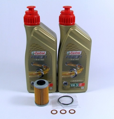 Kit tagliando cambio olio