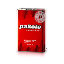5 LITRI OLIO MOTORE AUTO PAKELO KRYPTON FXT SAE 5W-30 SINTETICO
