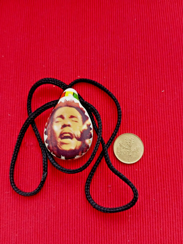 Ciondolo rasta collana - ciondolo,
