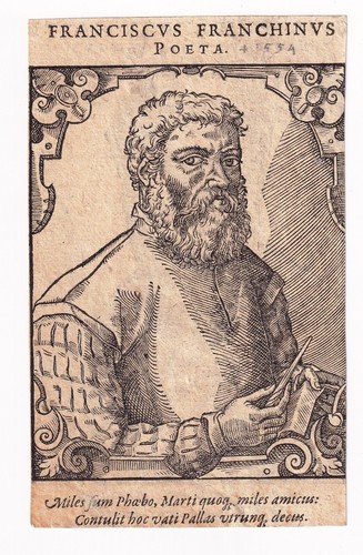 Portrait xviie francesco - portrait,