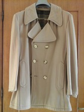 Cappotto corto uomo - corto, lana