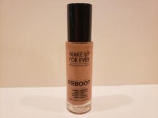 Make Up For Ever ~ fondotinta liquido per riavvio ~ Y328 ~ 1,01 once ~ nuovo senza scatola