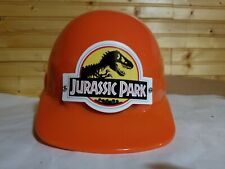 Jurassic Park Hard Hat Replica Casco Prop