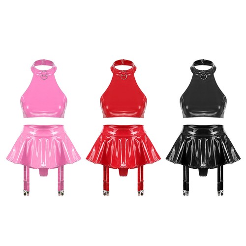 Set lingerie donna sexy - , crop