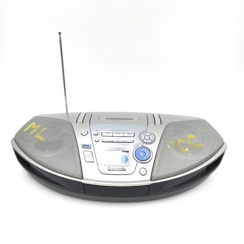 Panasonic es22 stereo - panasonic,
