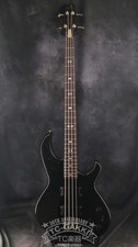 Aria Pro II 1982 SB-Black'n'Gold Basso Elettrico [AUTH]
