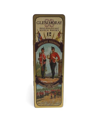Glen moray anni scotch - moray, 12