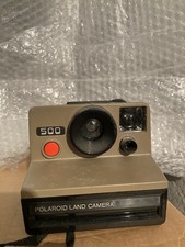 POLAROID LAND CAMERA 500