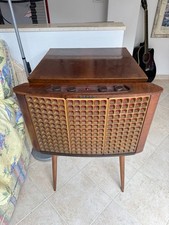 Mobile giradischi DECCA anni