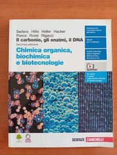 Chimica organica, biochimica e