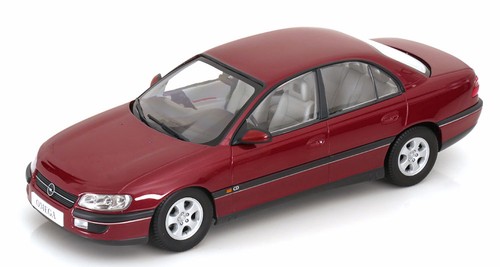 Triple opel omega b - triple, 9