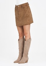 ONLY Gonne Donna Beige Gonna