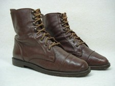 Stivaletti vintage Bally in