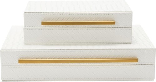 Kingflux bianco set pezzi - di,