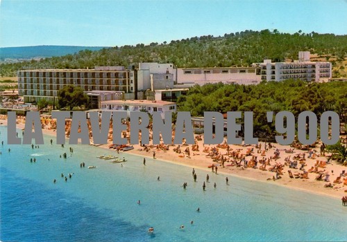 Cartolina maiorca baleari - di,