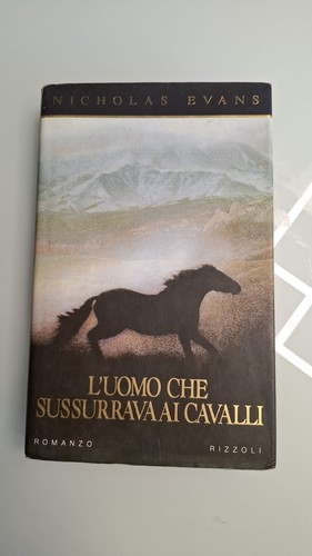 Uomo che sussurrava - sussurrava, ai