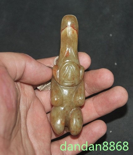 Statua antiche dinastie - 3,6",