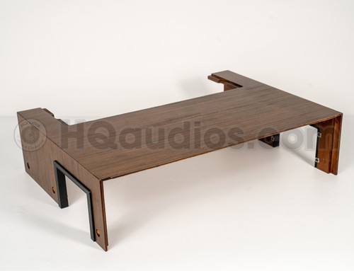 Sansui 9000 cassa legno - in,