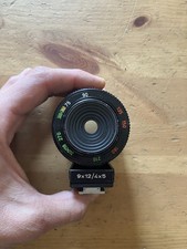 Linhof Technika 4x5 9x12 VIEW FINDER