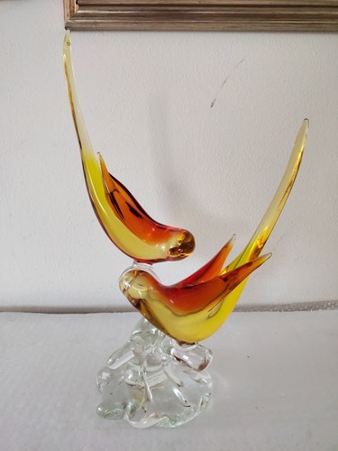 Vetro arte murano - d'arte, scultura