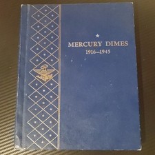 Collezione Mercury Dime in