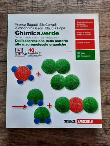 Chimica verde zanichelli - chimica.verde, _zanichelli_