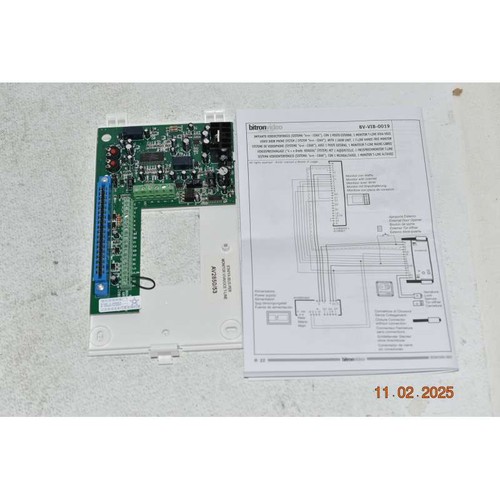 Av2850 bitron video - bitron, staffa
