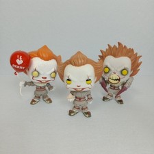 IT Pennywise Lotto 3 Funko Pop