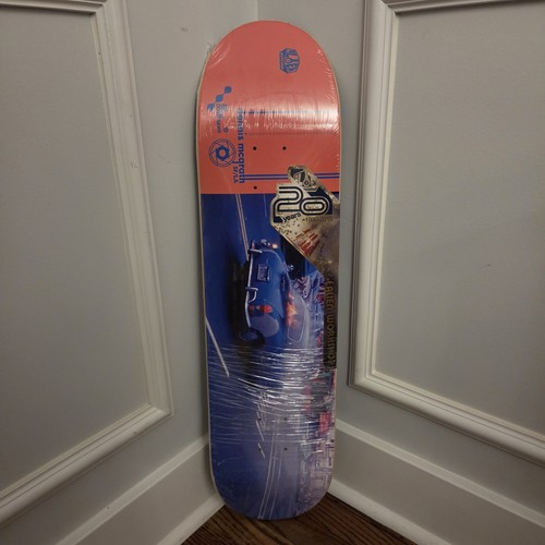 Mazzo skateboard alien - mazzo,