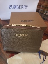 BURBERRY PORTAFOGLIO NUOVO CON