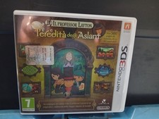 IL PROFESSOR LAYTON E