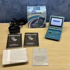 Nintendo GameBoy Advance SP