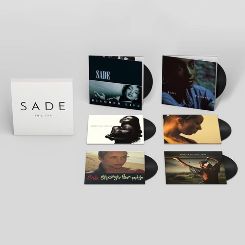 Sade this far 180 - far, gram