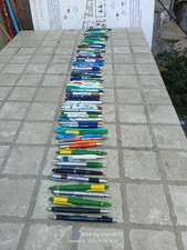 LOTTO 81 X PENNE PUBBLICITARIE VARI PERIODI QUASI TUTTE DIFFERENTI