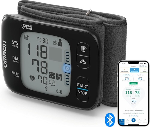 Omron rs7 intelli - rs7, it