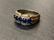 ELEGANTE ANELLO ORO 585
