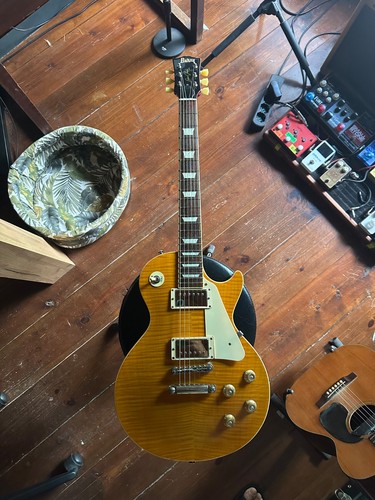 Burny les paul super - les,