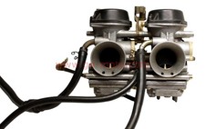 rampe carburateurs rénovés
