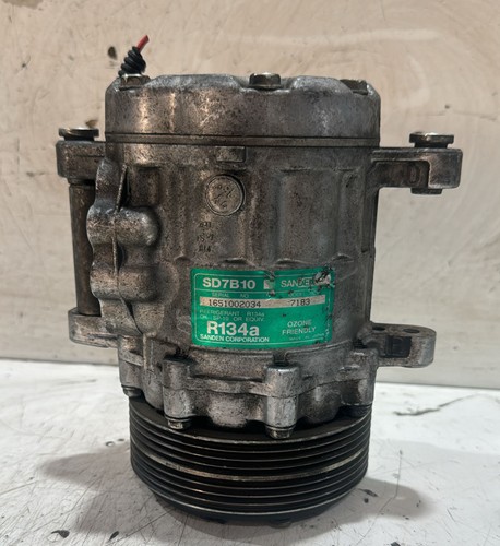 Compressore aria condizionata - compressore,