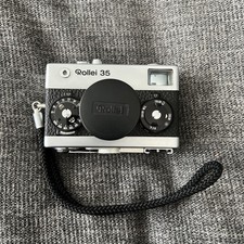 Rollei 35 Singapore fotocamera