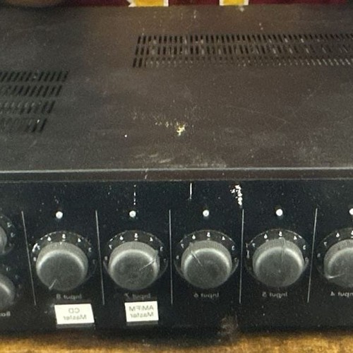 Amplificatore vettoriale - , di