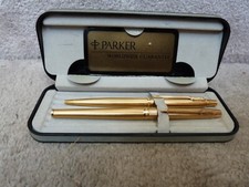 Set penne stilografiche e a