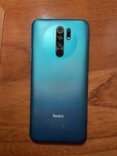 Xioami Redmi 9 Cellulare Non Funzionante Per Parti Di Ricambio