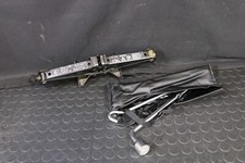 NISSAN MICRA K11  CRICK Sollevatore Auto KG 865 + CHIAVE RUOTE